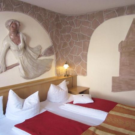 Grimmelshausen Hotel Gelnhausen Luaran gambar