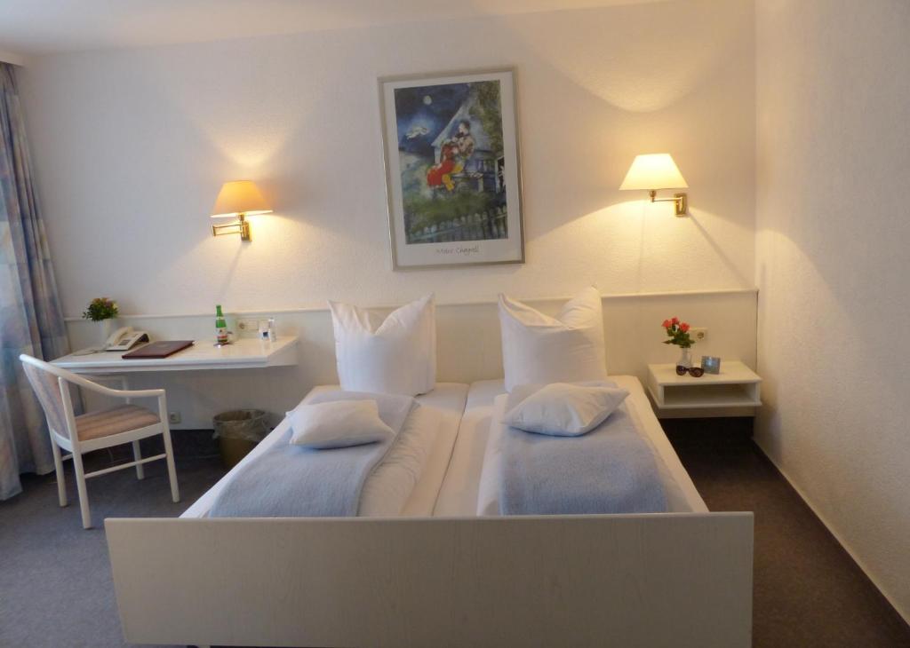 Grimmelshausen Hotel Gelnhausen Bilik gambar