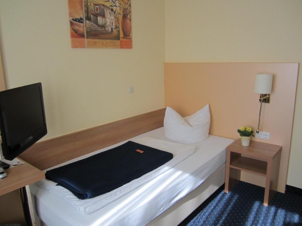 Grimmelshausen Hotel Gelnhausen Bilik gambar