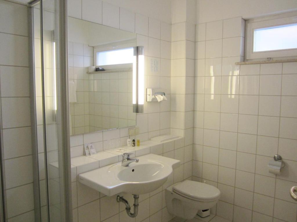 Grimmelshausen Hotel Gelnhausen Luaran gambar