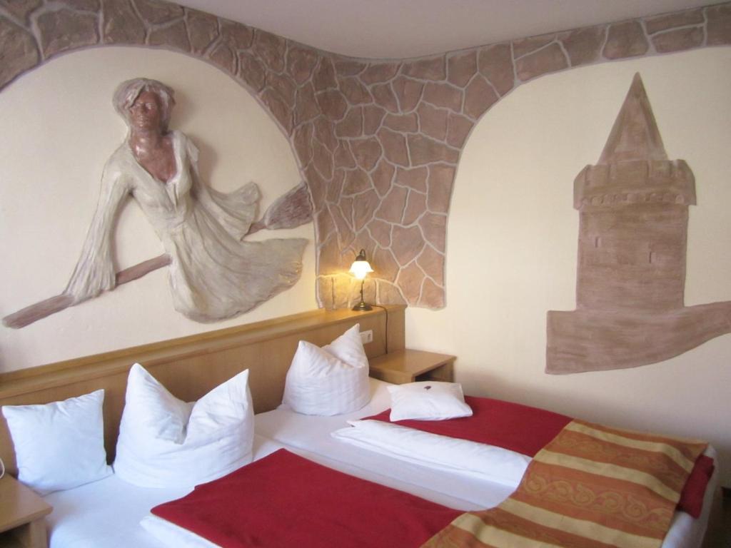 Grimmelshausen Hotel Gelnhausen Luaran gambar