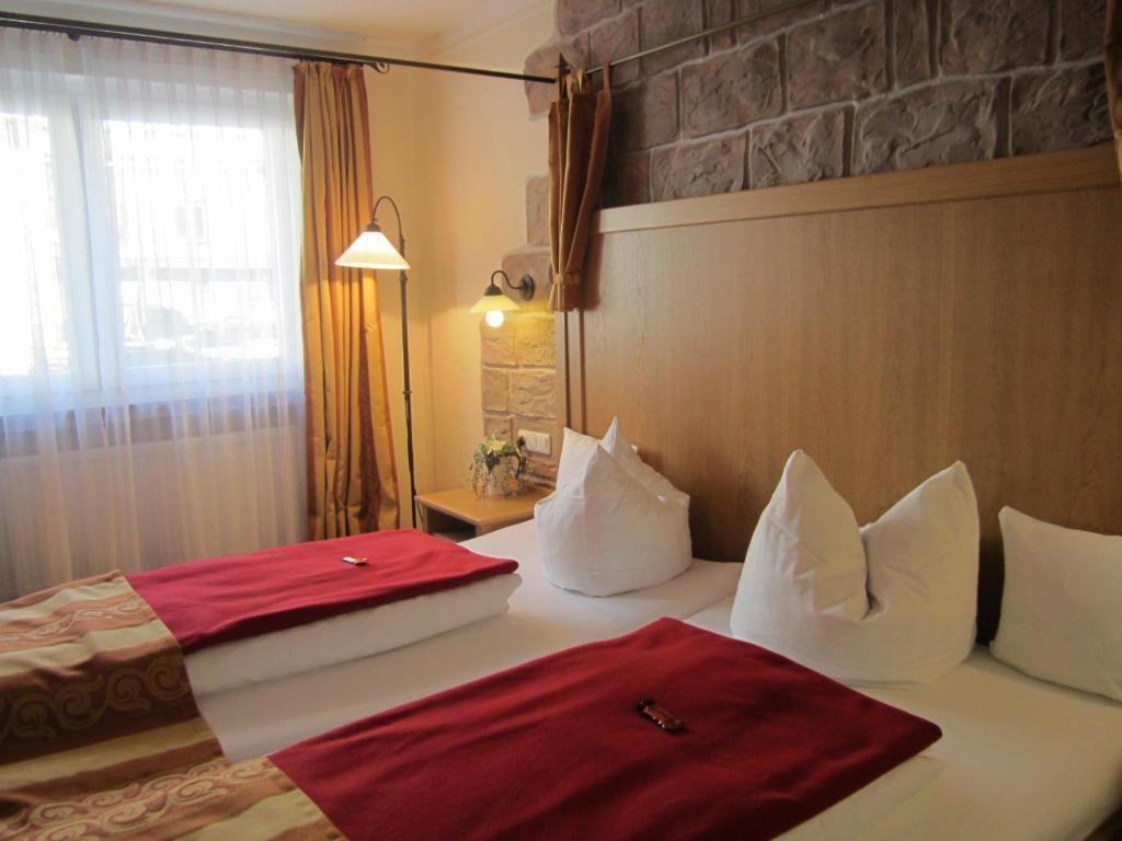 Grimmelshausen Hotel Gelnhausen Luaran gambar