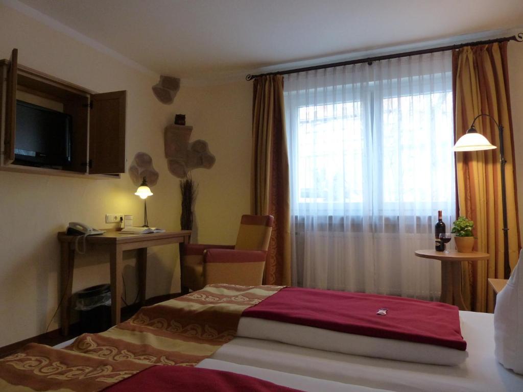 Grimmelshausen Hotel Gelnhausen Bilik gambar