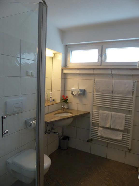 Grimmelshausen Hotel Gelnhausen Luaran gambar